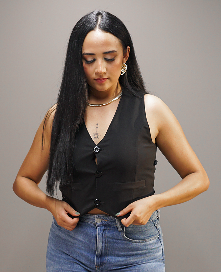 Chaleco Van Gogh - Image 2